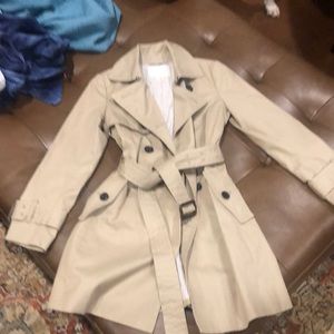 Banana Republic Womens OuterCoat New Condition XS